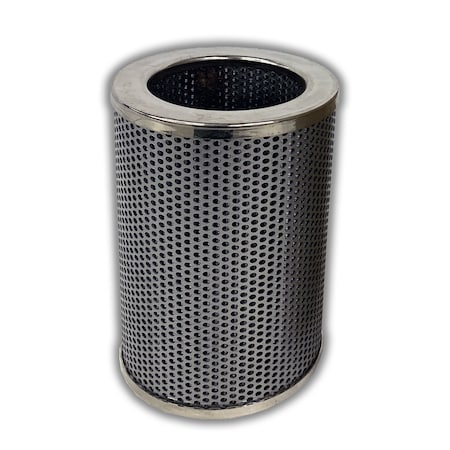 Hydraulic Filter, Replaces FILTREC R720G10P1, Return Line, 10 Micron, Inside-Out